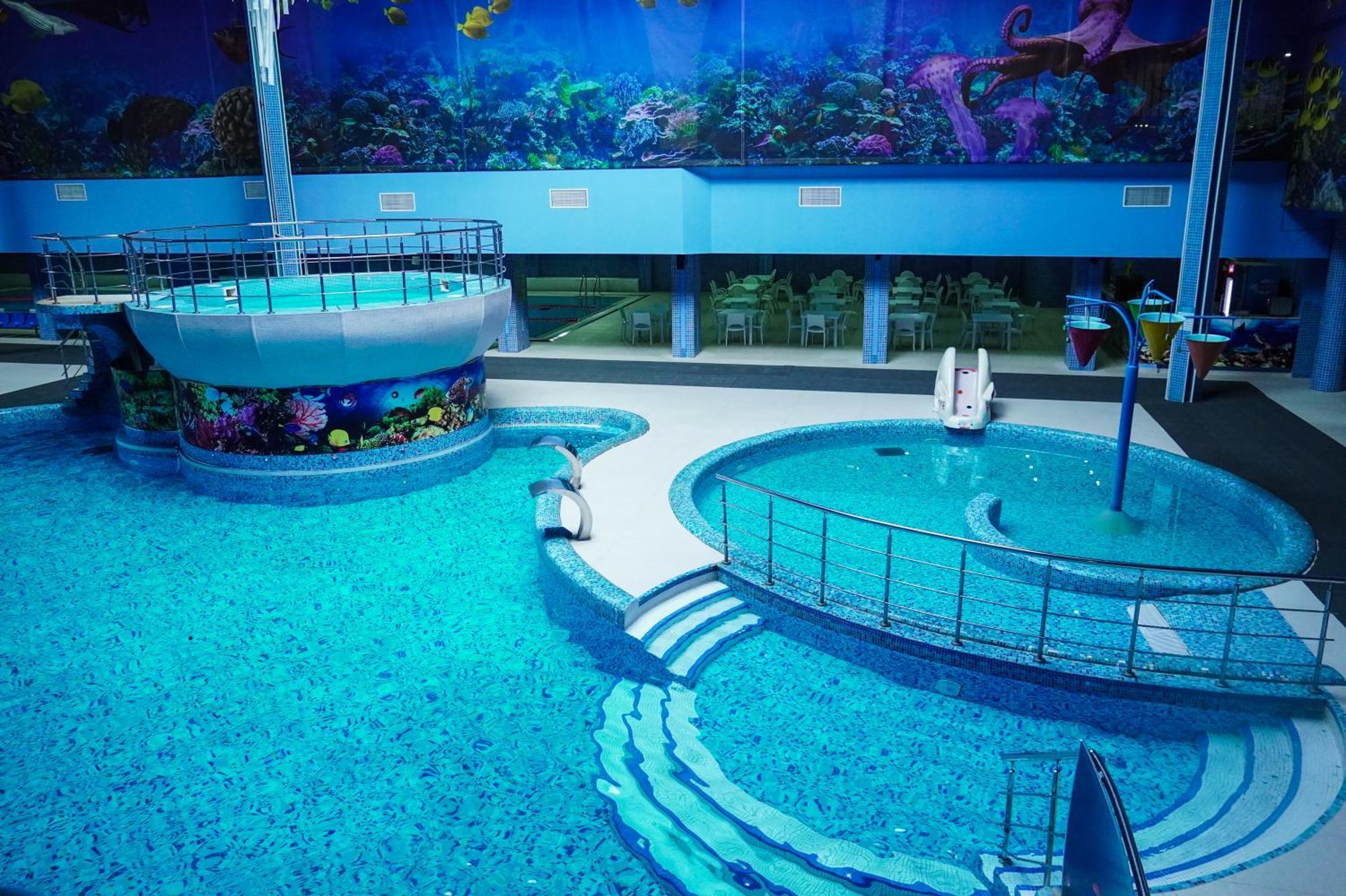 Aquapark Hotel & Villas Єреван Екстер'єр фото